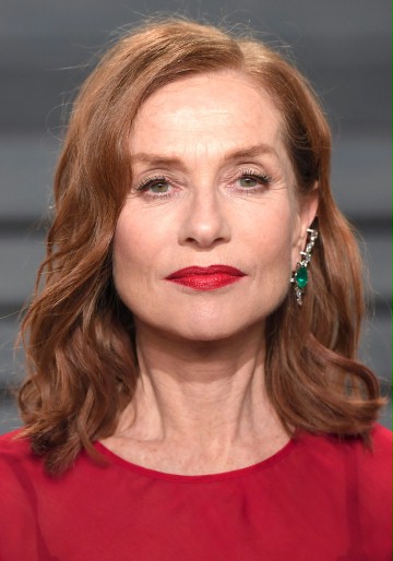 Isabelle Huppert / Jacqueline Gerard