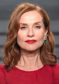 Isabelle Huppert 