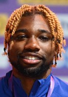 Noah Lyles / 
