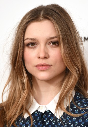 Sophie Cookson / Madame Marguerite Benham