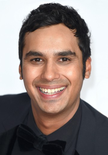 Kunal Nayyar / Rajesh &quot;Raj&quot; Ramayan Koothrappali