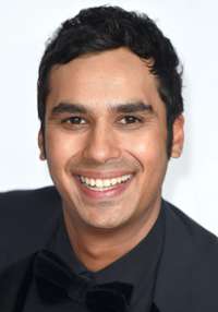 Kunal Nayyar 