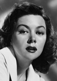 Gloria Grahame 