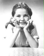 Donna Corcoran / Annette w wieku 10 lat