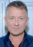 Sean Pertwee / Sierżant Harry G. Wells