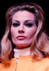 Anita Ekberg 