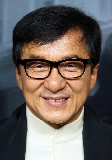 Jackie Chan w Wojownicze Żółwie Ninja: zmutowany chaos