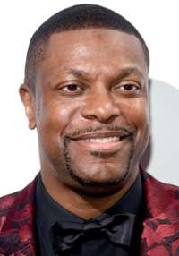 Chris Tucker I