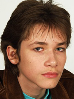 Michael-James Olsen / Jamie w wieku 18 lat