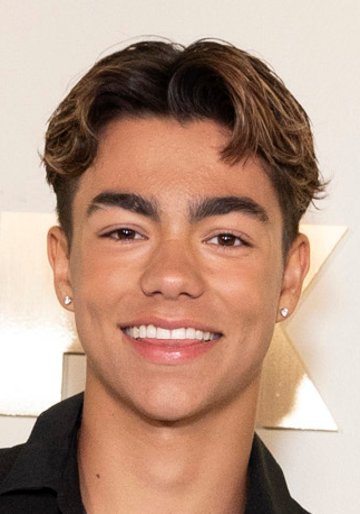 Malachi Barton / Jake