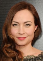 Courtney Ford / Abby