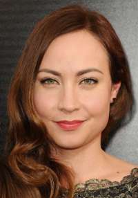 Courtney Ford I