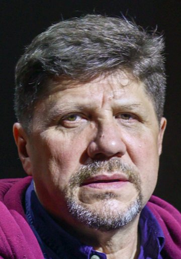 Robert Talarczyk / Leśniczy