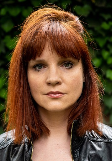 Agnieszka Radzikowska / Sekretarka Zosia