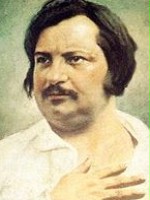Honoré de Balzac / 