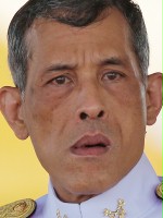 Król Vajiralongkorn