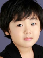 Jin-gi Baek / Jin-Ho w wieku 6 lat