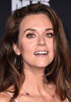 Hilarie Burton Morgan / Bobbie Chester