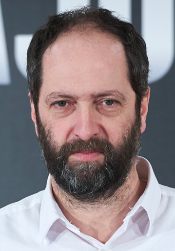 Josean Bengoetxea / Komisarz Oliete