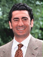 Książę Ali Reza Pahlawi