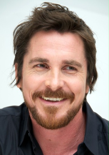 Christian Bale w Ruchomy zamek Hauru