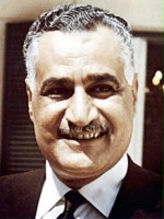 Gamal Abdel Naser / 