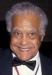 Robert Earl Jones 