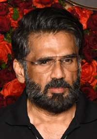 Suniel Shetty 