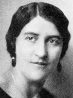 Alfhild Degerberg 