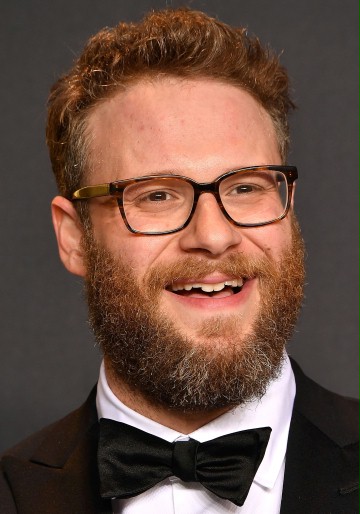 Seth Rogen / Rand Gauthier