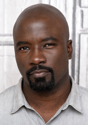 Mike Colter / Brian Cooke