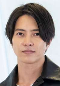Tomohisa Yamashita I