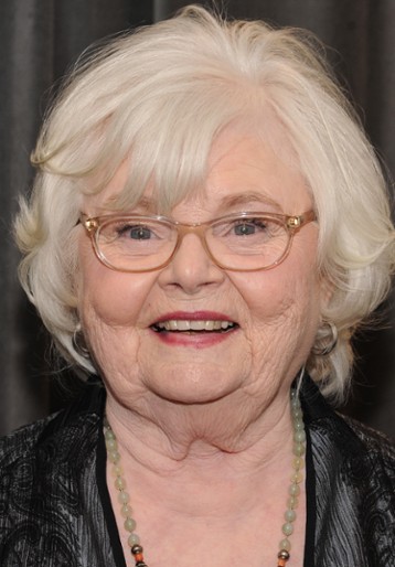 June Squibb / Babcia Flo