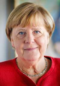 Angela Merkel 