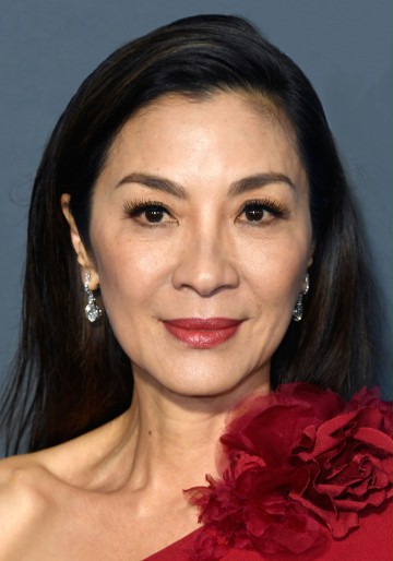 Michelle Yeoh / Guanyin