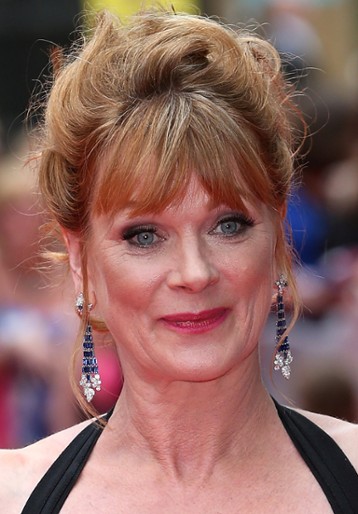 Samantha Bond / Lady Suzanne Atherly