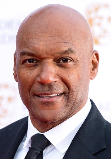 Colin Salmon / Dr Moon