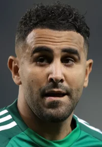 Riyad Mahrez 