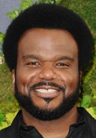 Craig Robinson / Piernikowy Ludzik