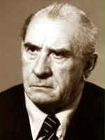Sergei Plotnikov / Jelisiejew, ojciec Niny