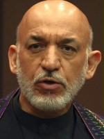 Hamid Karzai / 