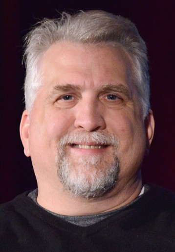 Daniel Roebuck / Larry Zwibell