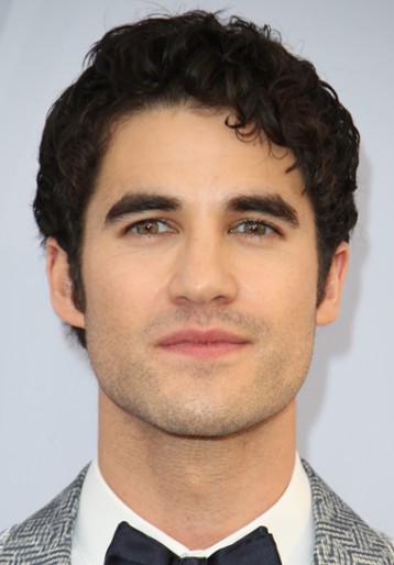 Darren Criss / Blaine Anderson / Noah &quot;Puck&quot; Puckerman