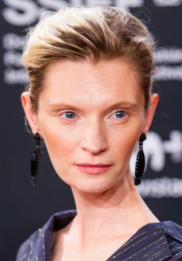 Agata Buzek / Pavetta, kr&oacute;lewna Cintry, matka Ciri