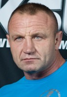 Mariusz Pudzianowski / Ochroniarz Horacy