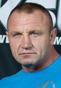 Mariusz Pudzianowski 