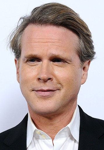 Cary Elwes / Pete &quot;Pistol&quot; Whipple