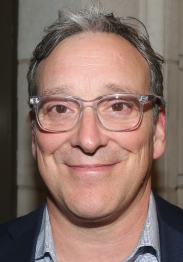 Jeremy Shamos / Dickie