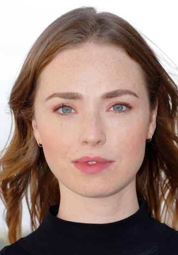 Freya Mavor / Mini McGuinness
