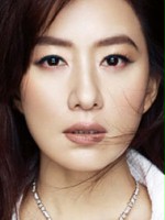 Hee-ae Kim / Ja-yeong Min w wieku 40 lat